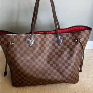 Louis Vuitton Neverfull GM size
